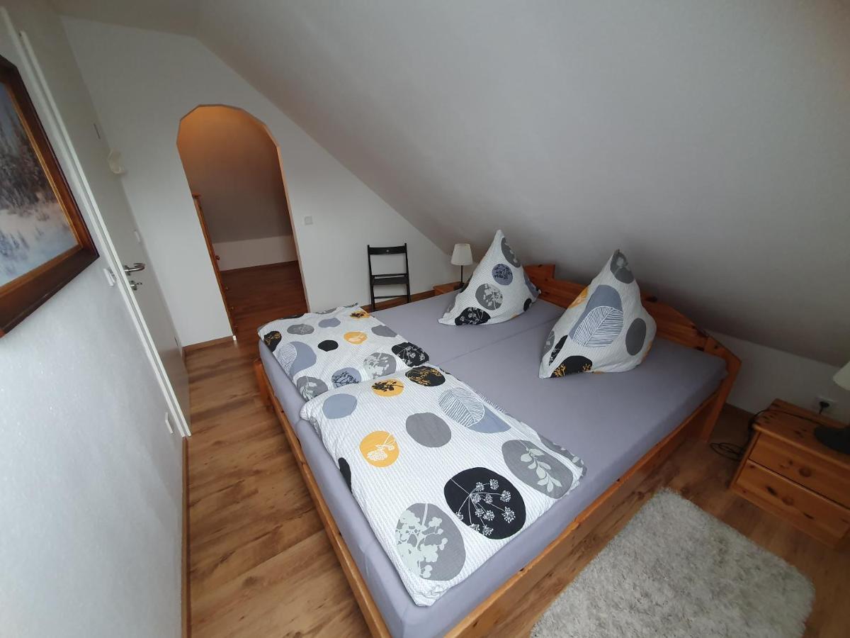 Deichgraf Apartment Husum  Exterior photo